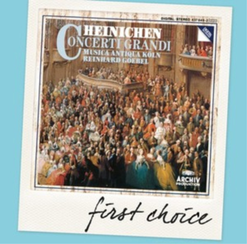 Heinichen: Concerti Grandi
