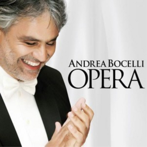 Andrea Bocelli: Opera