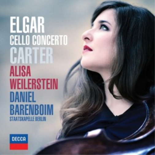 Elgar/Carter: Cello Concerto