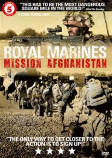 Royal Marines - Mission Afghanistan