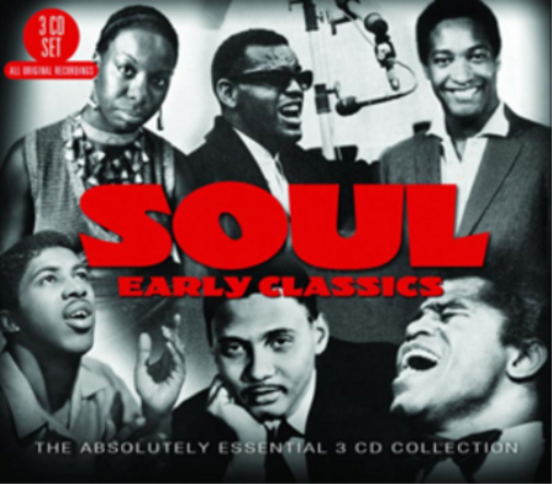 Soul Early Classics - The Absolutely Essential 3CD Set