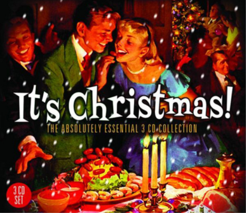 It's Christmas!: The Absolutely Essential 3 CD Collection