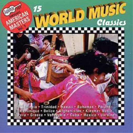 15 World Music Classics