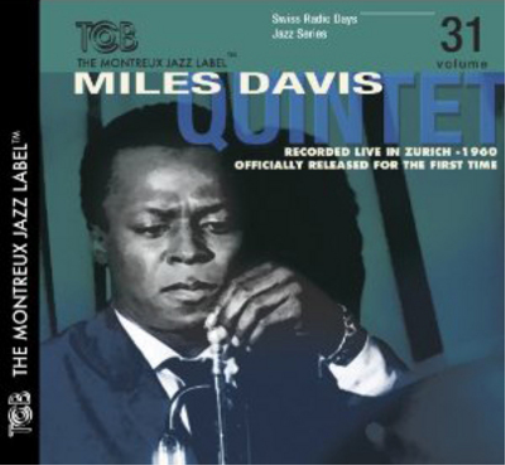 Live in Zurich 1960