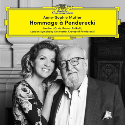 Hommage À Penderecki