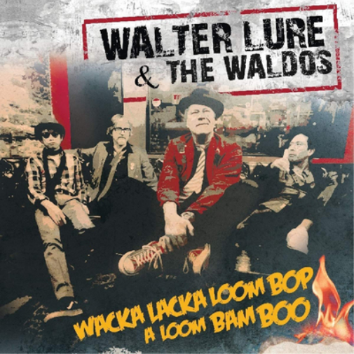 Wacka Lacka Boom Pop a Loom Bam Boo