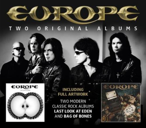 Last Look at Eden/Bag of Bones