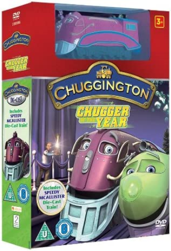 Chuggington - Chugger of the Year (with Die-Cast Toy)