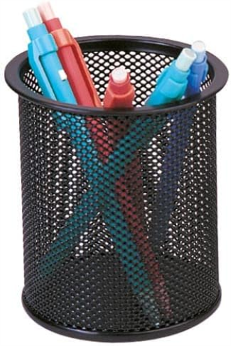 Q-Connect Mesh Pen Pot