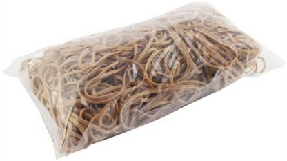 White Box 454G Size 36 Rubber Bands