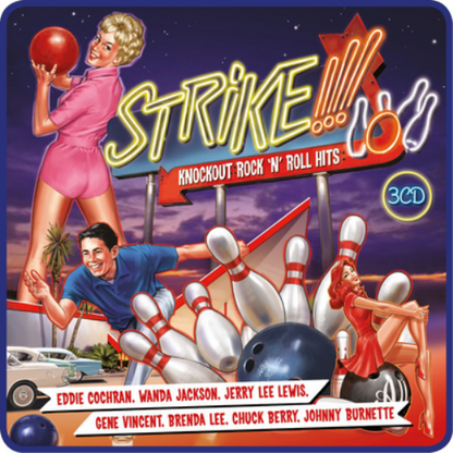Strike!