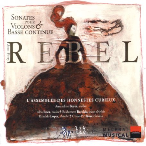 Sonates Pour Violons Et Basse (Beyer)