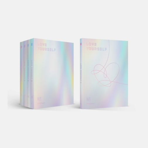 Love Yourself: Answer