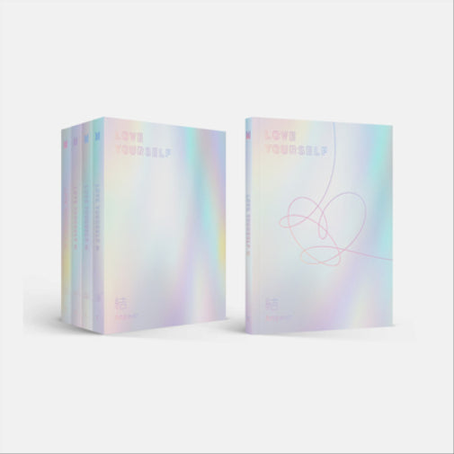 LOVE YOURSELF : 'Answer'