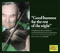 Good Humour for the Rest of the Night: Traditional Dance Music in Northumberland and Cumberland
