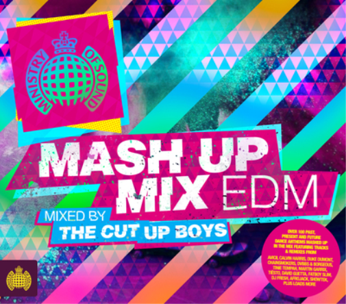 Mash Up Mix EDM