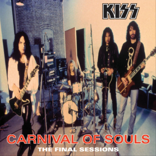 Carnival of Souls: The Final Sessions