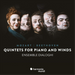 Mozart/Beethoven: Quintets for Piano and Winds