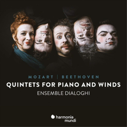 Mozart/Beethoven: Quintets for Piano and Winds