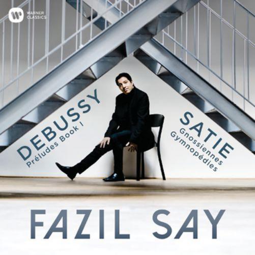 Debussy: Preludes Book 1/Satie: Gnossiennes/Gymnopedies
