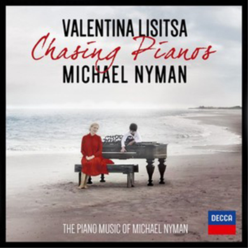 Valentina Lisitsa: Chasing Pianos: The Piano Music of Michael Nyman