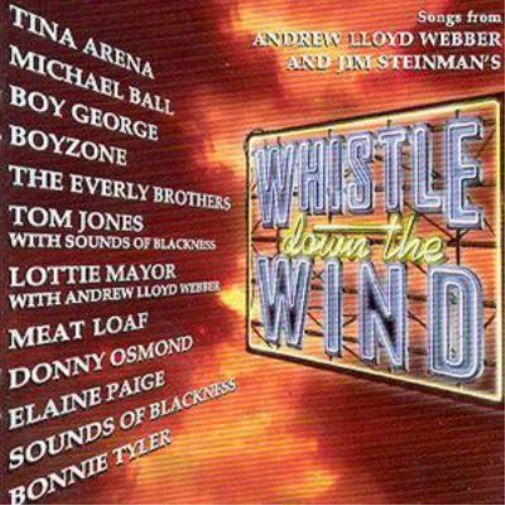 Songs from Whistle Down the Wind