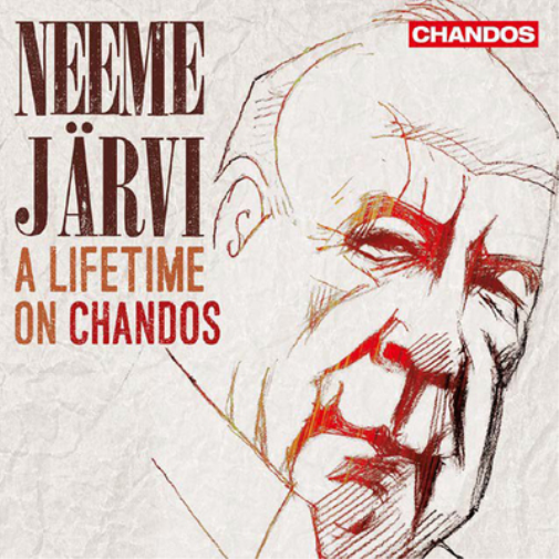 Neeme Järvi: A Lifetime of Chandos