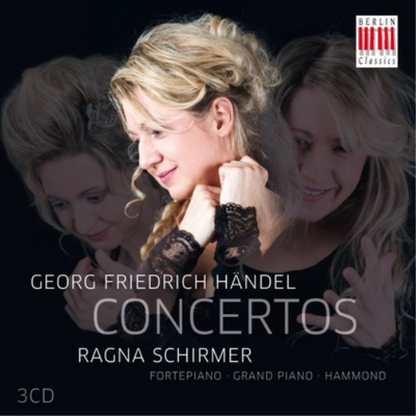 Georg Friedrich Handel: Concertos