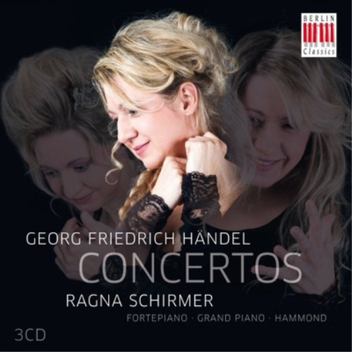 Georg Friedrich Handel: Concertos