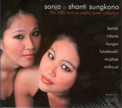 The 20th Century Piano Duets Collection