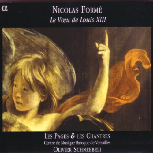 Vow of Louis Xiii, The (Schneebeli, Les Pages/les Chantres)