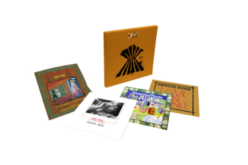A Broken Frame: 12" Singles Collection