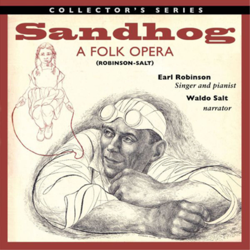 Sandhog - A Folk Opera