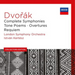 Dvorák: Complete Symphonies/Tone Poems/Overtures/Requiem