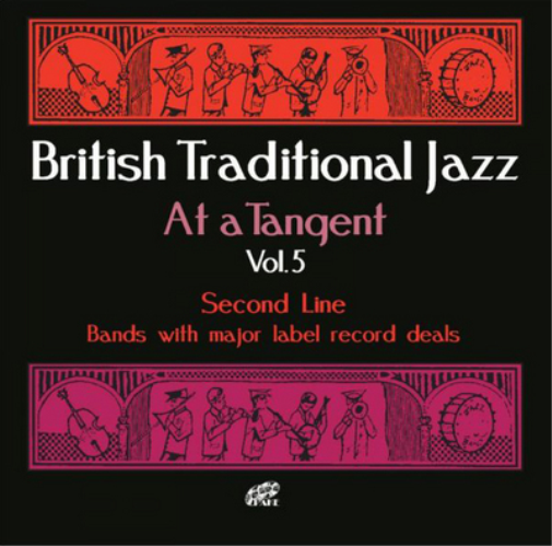 British Traditional Jazz at a Tangent - Volume 5