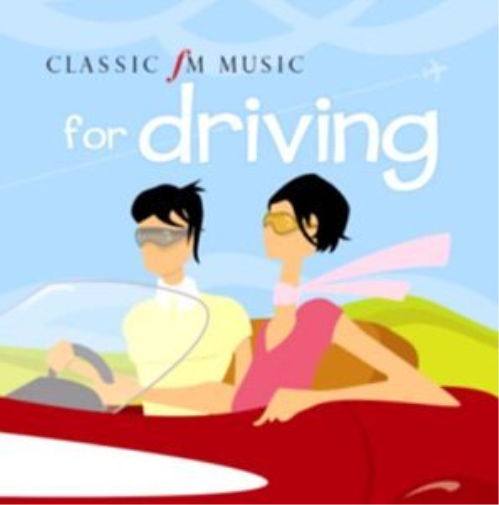 Classic Fm - Music for Driving