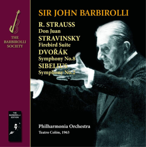 R. Strauss: Don Juan/Stravinsky: Firebird Suite/...