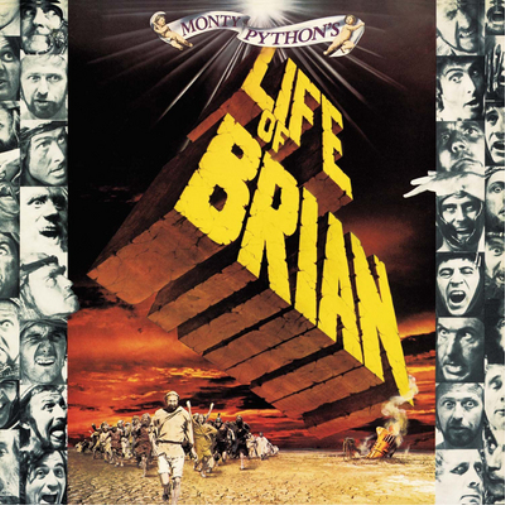 Monty Python Monty Python's Life of Brian – Rarewaves.com