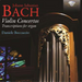 Johann Sebastian Bach: Transcriptions for Organ