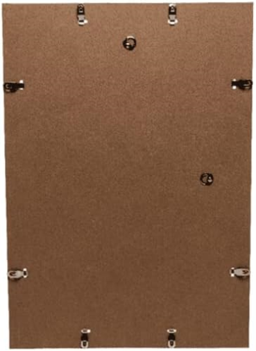 Announce Metal Clip Frame A4