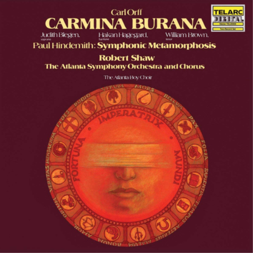Carl Orff: Carmina Burana