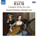Johann Sebastian Bach: Complete Works for Lute
