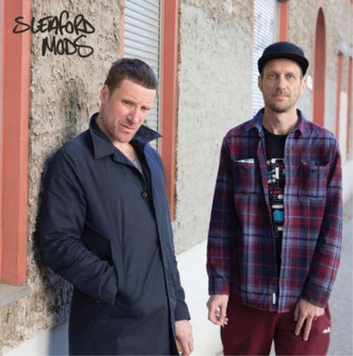 Sleaford Mods EP