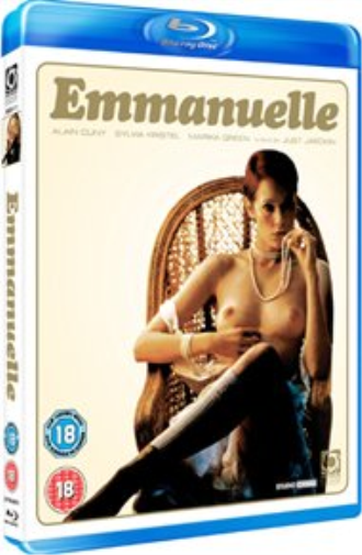 Emmanuelle (Import) (Region 2)