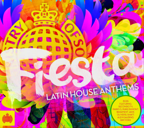 Fiesta: Latin House Anthems