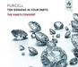 Purcell: Ten Sonatas in Four Parts