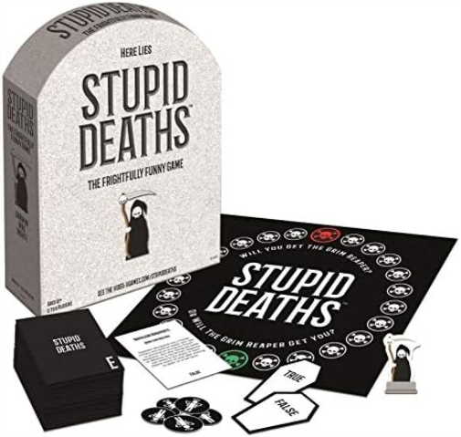 University Games- Juego de Mesa, Color Negro, Talla única (Paul Lamond Games PLG6085