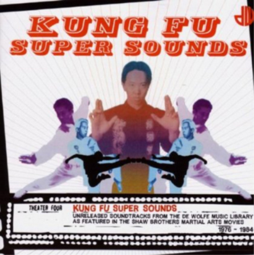 Kung Fu Super Sounds