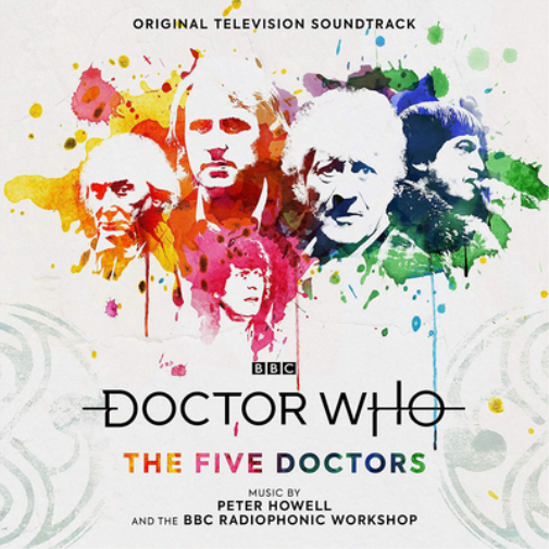 Doctor Who - The Five Doctors