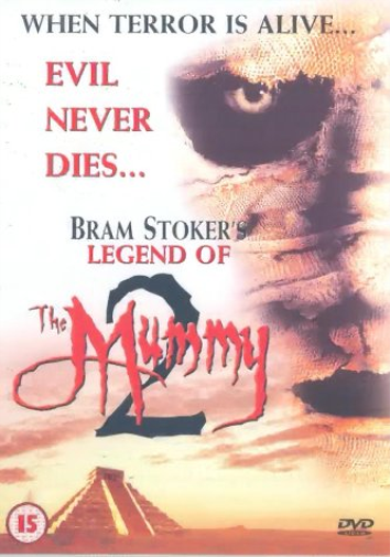 Bram Stoker's Legend Of The Mummy 2